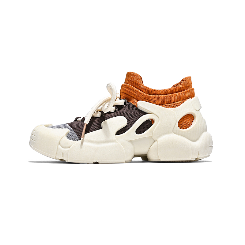 Нескользящие, дышащие, антискользящие, антиударные, низкие детские кроссовки для повседневной носки KINDDOG, бежевый/оранжевый
Нескользящие, дышащие, антискользящие, антиударные, низкие детские кроссовки для повседневной носки KINDDOG, бежевый/оранжевый