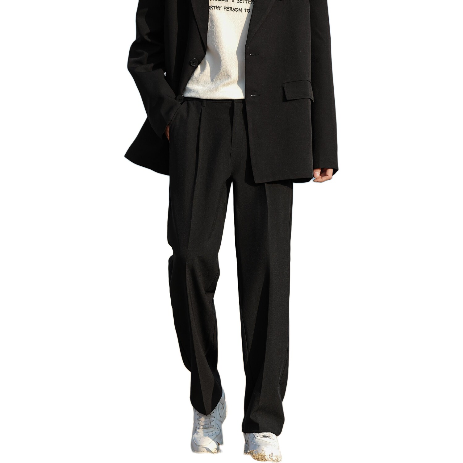 Повседневные брюки унисекс Fa2Lo, Бежевый
Повседневные брюки унисекс Fa2Lo, Бежевый