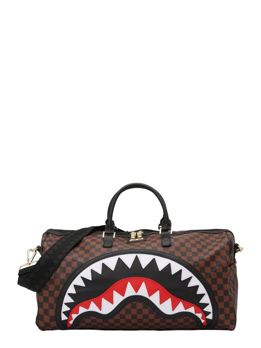 Дорожная сумка Sprayground SAWTOOTH SHARKS IN PARIS, коричневый
Дорожная сумка Sprayground SAWTOOTH SHARKS IN PARIS, коричневый