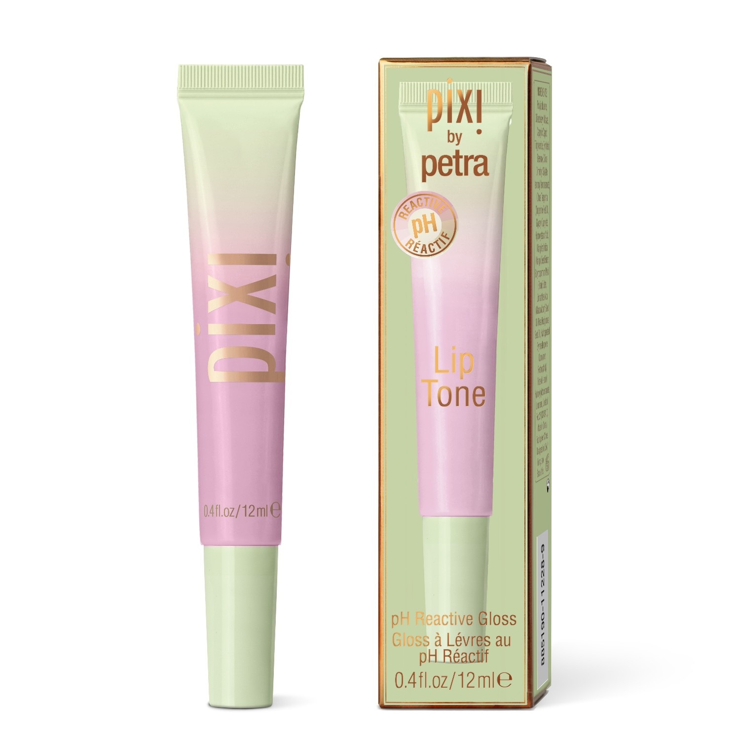 Блеск для губ lip tone Pixi, prettiness, объем 12 мл
Блеск для губ lip tone Pixi, prettiness, объем 12 мл