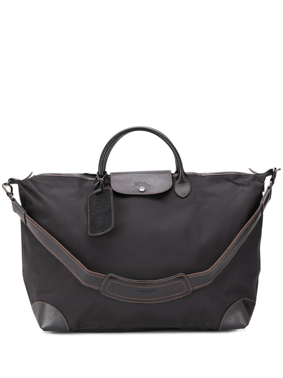 Большая сумка Longchamp Boxford Travel, черный
Большая сумка Longchamp Boxford Travel, черный
