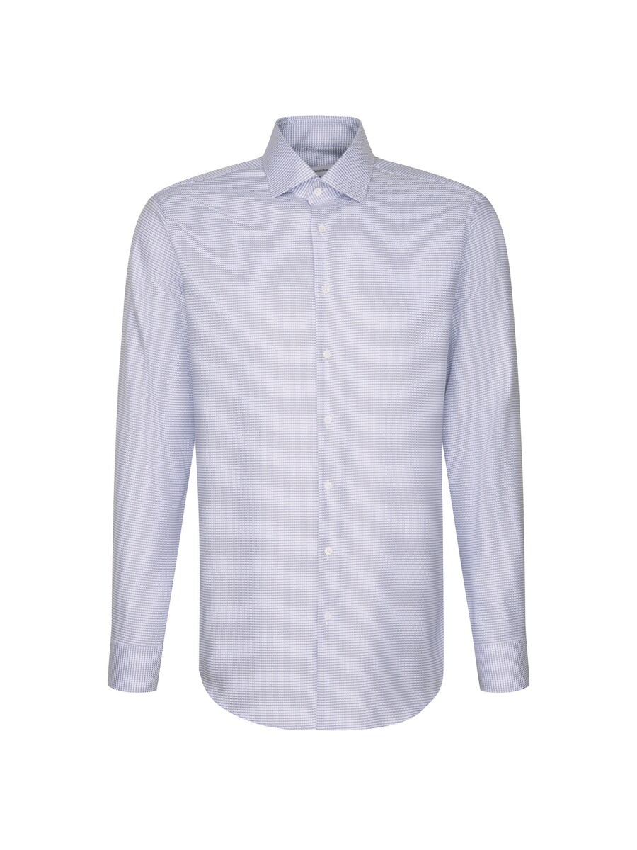 Рубашка делового покроя Regular Fit SEIDENSTICKER, светло-голубой
Рубашка делового покроя Regular Fit SEIDENSTICKER, светло-голубой