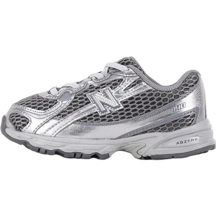 New Balance Туфли низкие NB 740 Slip Resistant, Abrasion Resistant, Breathable для малышей Silver Gray
New Balance Туфли низкие NB 740 Slip Resistant, Abrasion Resistant, Breathable для малышей Silver Gray