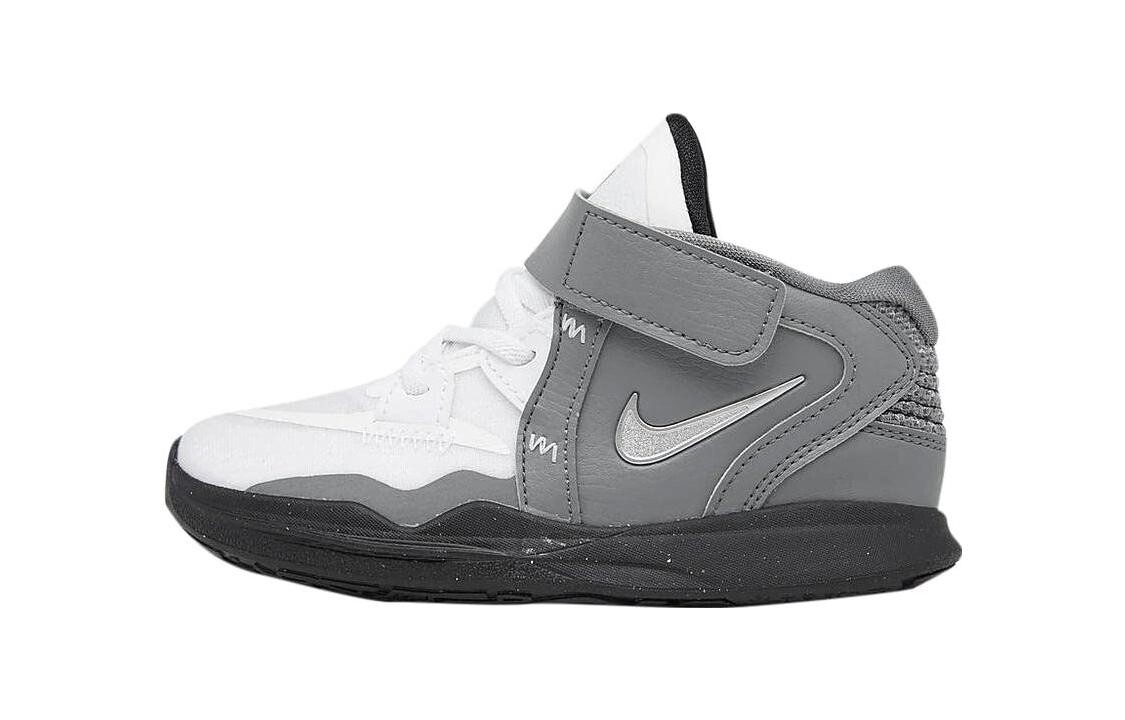Кроссовки для малышей Nike Kyrie 8 Infinity TD
Кроссовки для малышей Nike Kyrie 8 Infinity TD