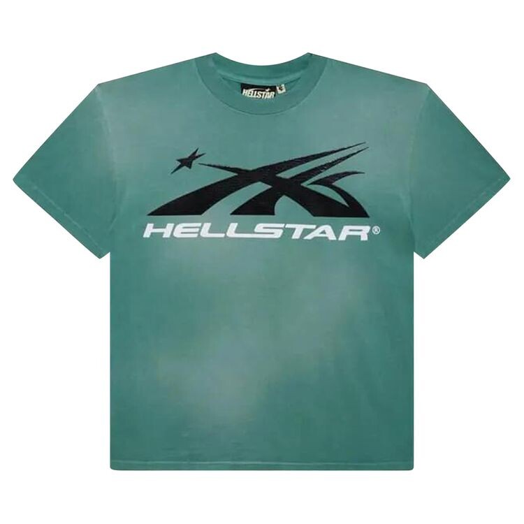 Футболка Hellstar Sports Logo Tee Washed Red, красный
Футболка Hellstar Sports Logo Tee Washed Red, красный