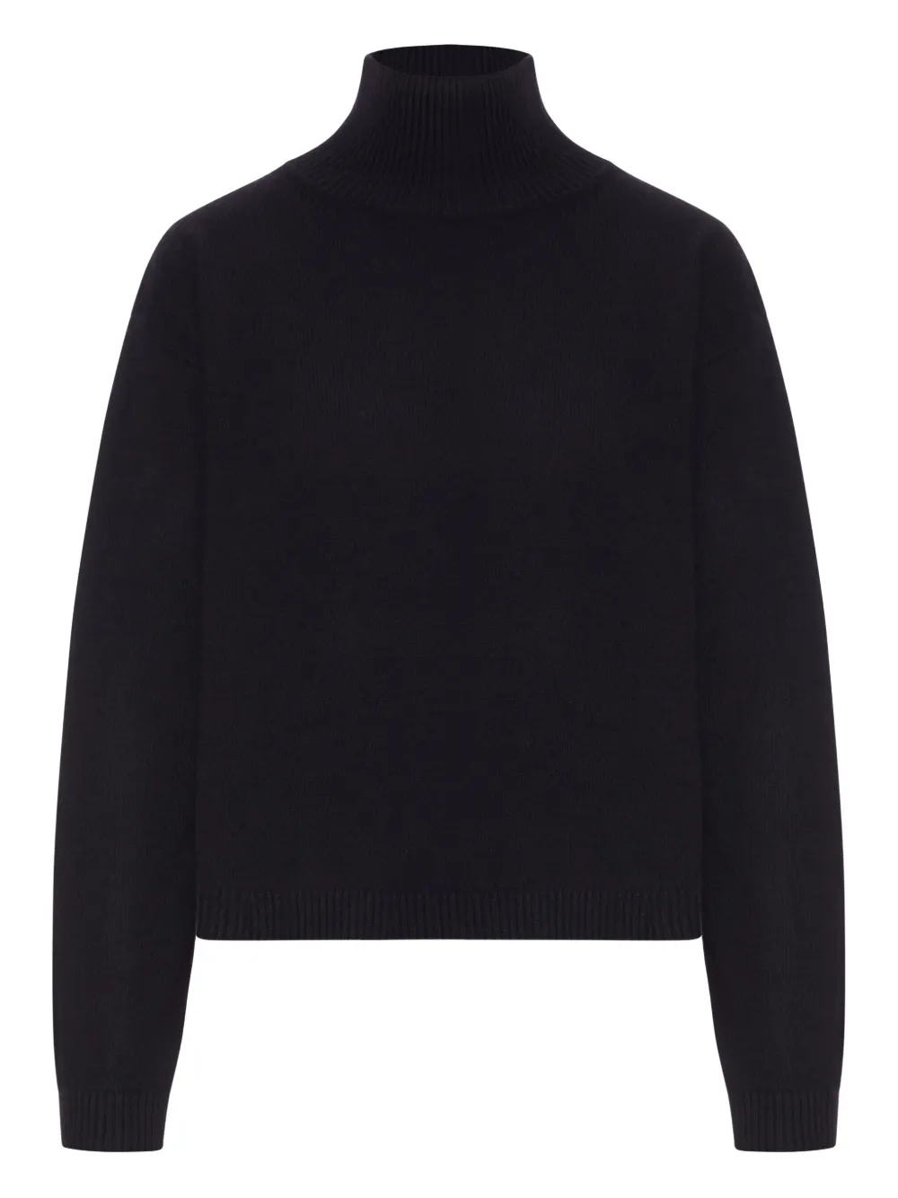 Шерстяной свитер с высоким воротником 'S Max Mara, черный
Шерстяной свитер с высоким воротником 'S Max Mara, черный
