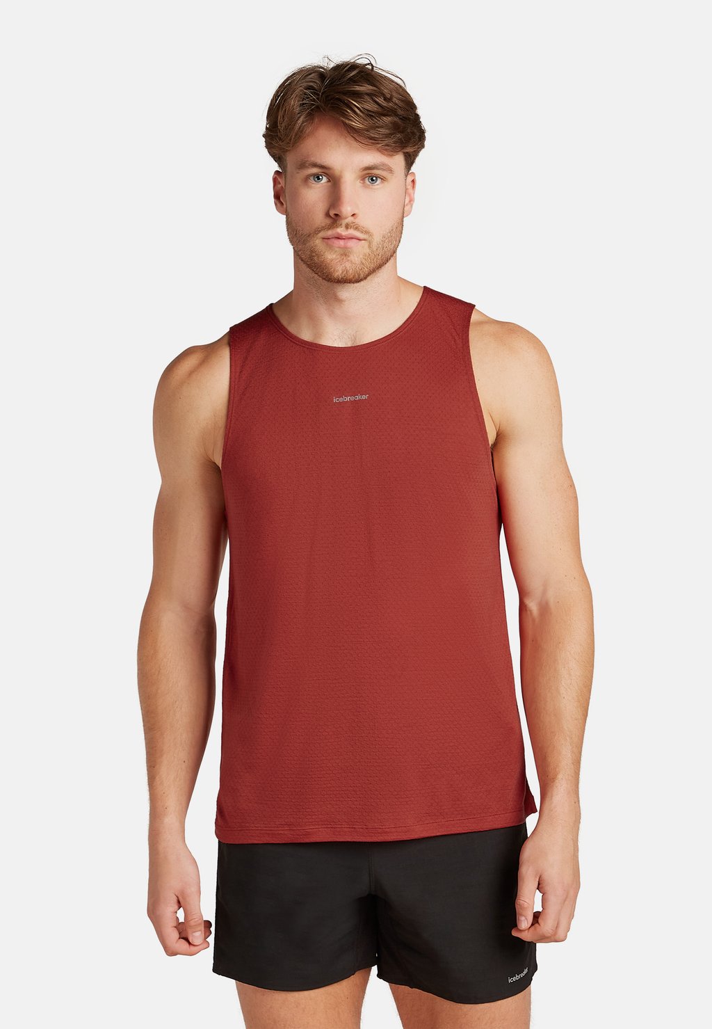 Майка COOL-LITE SPEED TANK icebreaker, красный
Майка COOL-LITE SPEED TANK icebreaker, красный