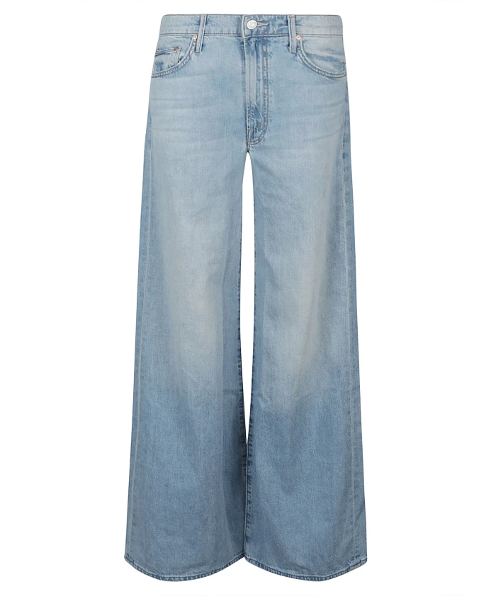 Джинсы под прикрытием Mother, синий
Джинсы под прикрытием Mother, синий