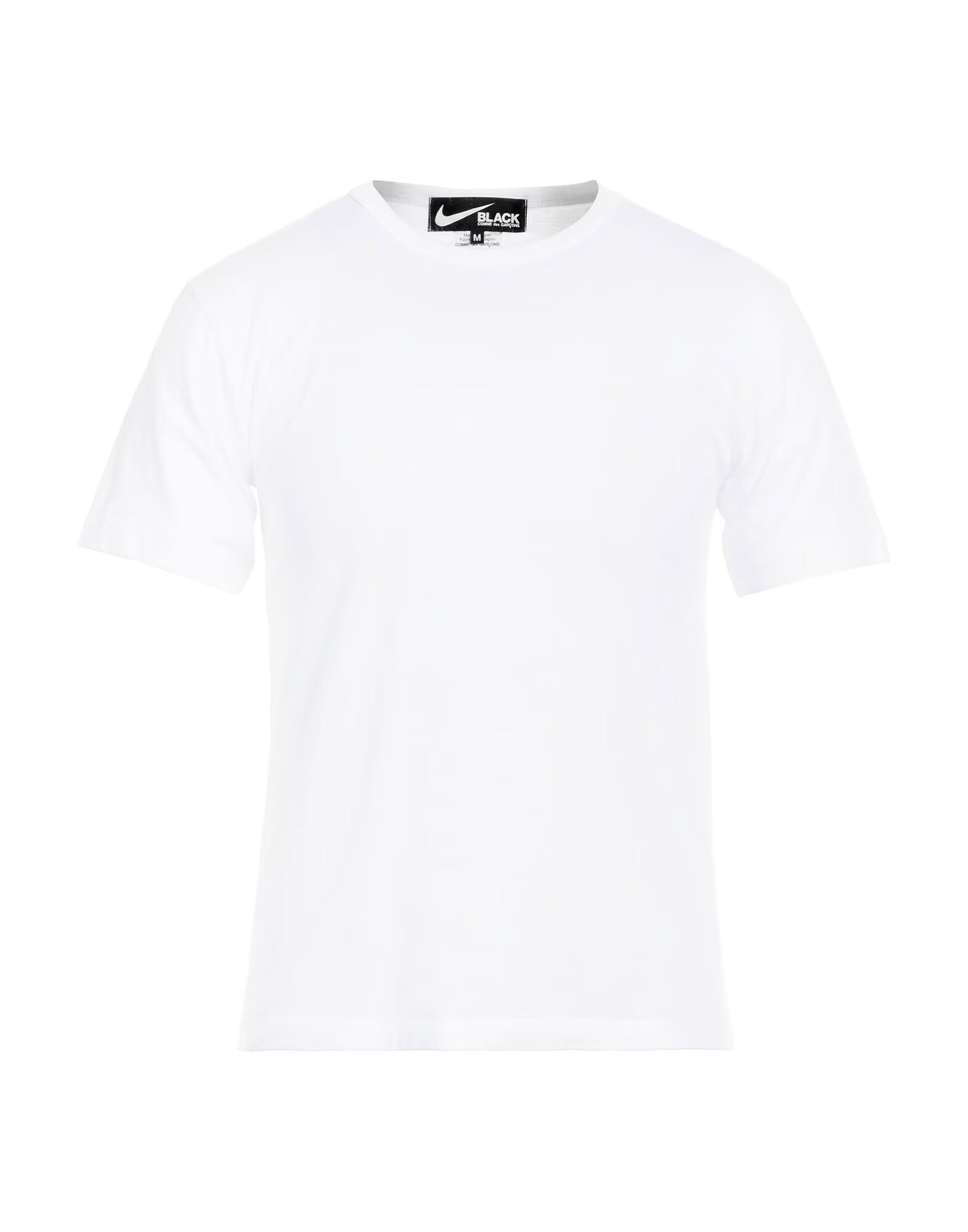 Футболка Black Comme Des Garçons X Nike Nike, белый
Футболка Black Comme Des Garçons X Nike Nike, белый