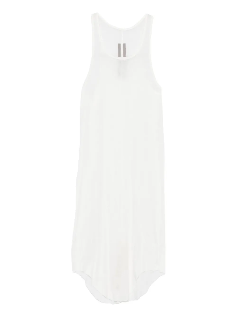 Топ из органического хлопка Rick Owens, белый
Топ из органического хлопка Rick Owens, белый