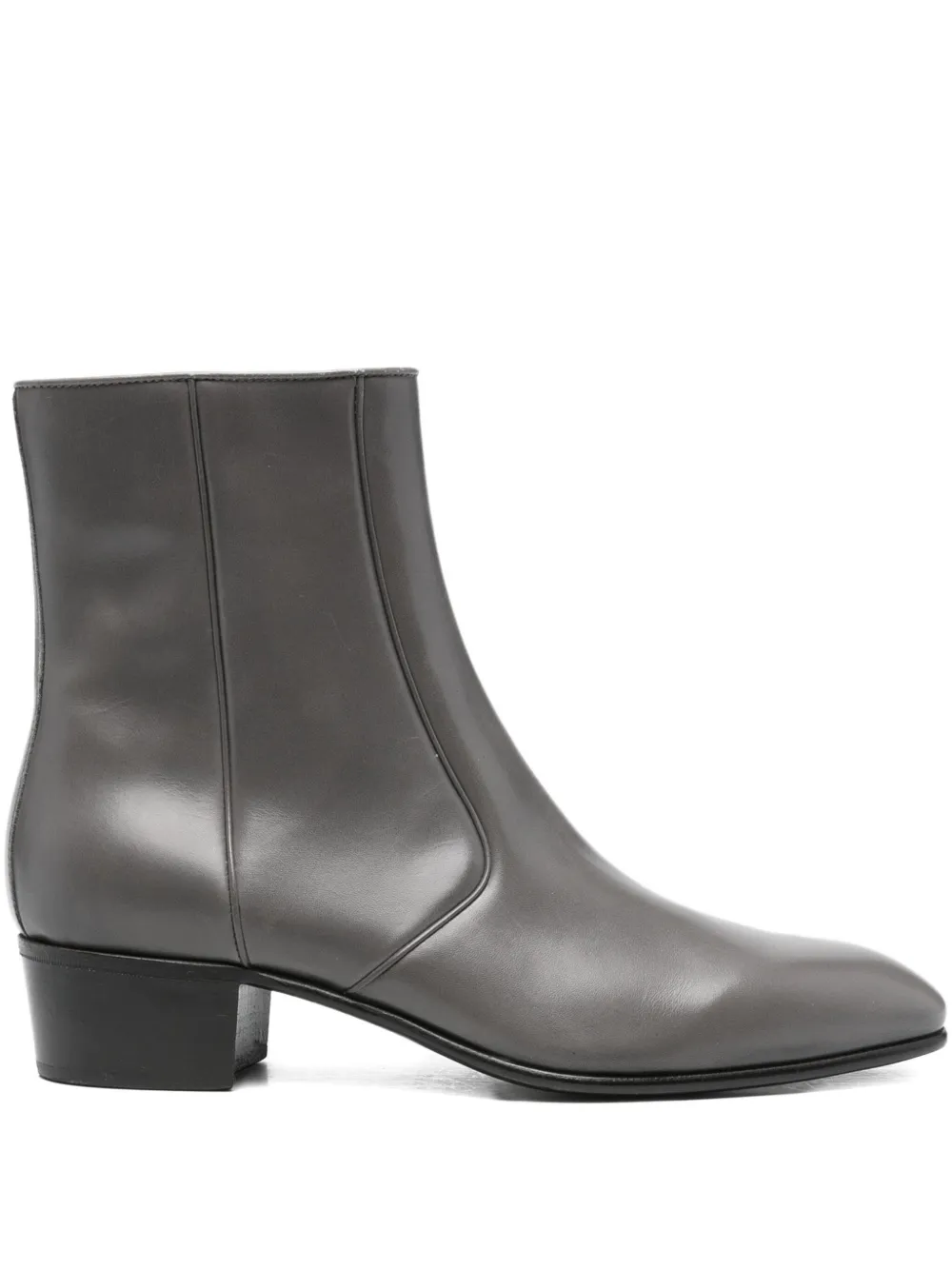 Ботинки с молниями Husbands, серый
Ботинки с молниями Husbands, серый