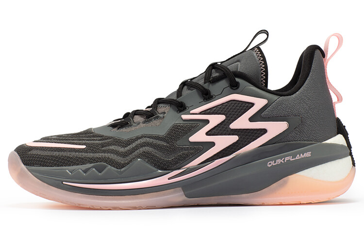 Баскетбольные кроссовки Big3 3.0 Pro Basketball Shoes Men Low-Top Soot/obsidian Black 361°
Баскетбольные кроссовки Big3 3.0 Pro Basketball Shoes Men Low-Top Soot/obsidian Black 361°