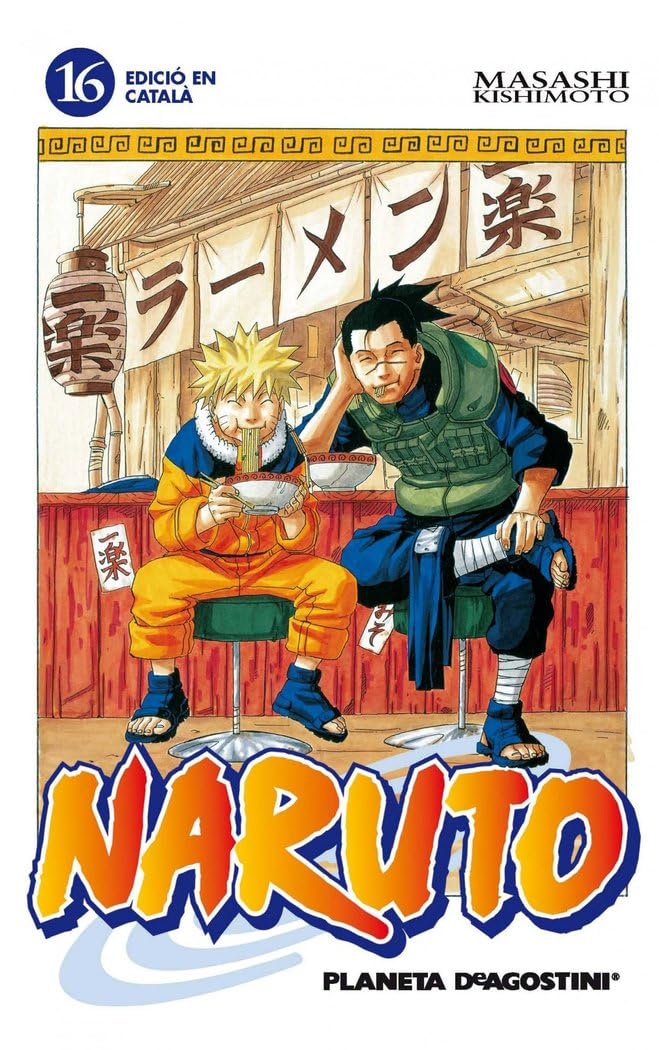 Naruto Català n. 16/72
Naruto Català n. 16/72