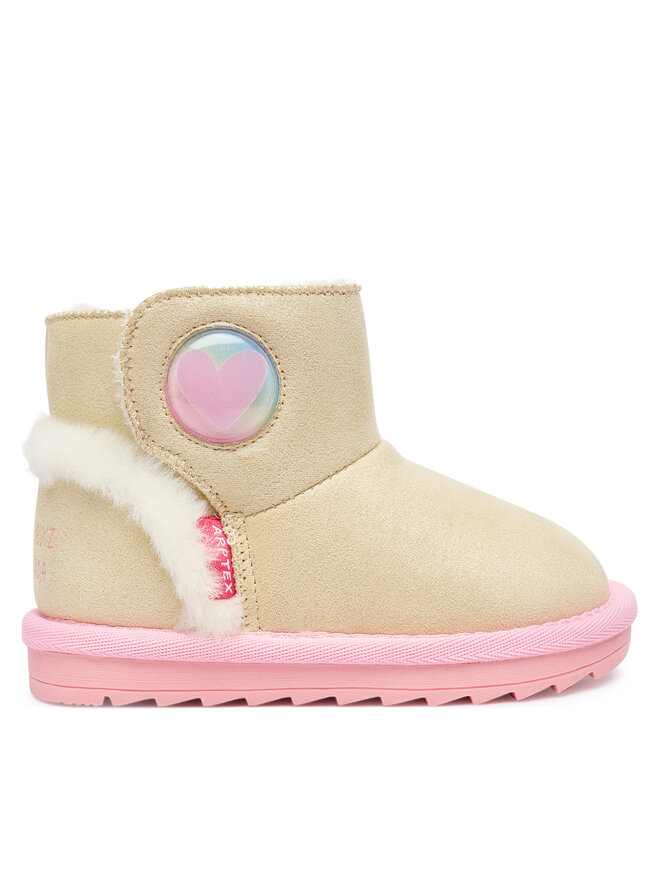 Зимние сапоги 251985 Agatha Ruiz De La Prada, бежевый
Зимние сапоги 251985 Agatha Ruiz De La Prada, бежевый