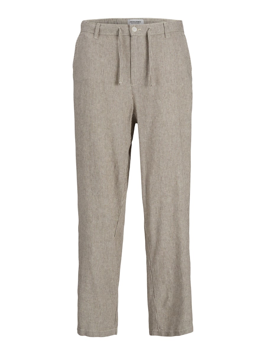 Свободные брюки-чинос JACK & JONES JPSTKarl, серый
Свободные брюки-чинос JACK & JONES JPSTKarl, серый