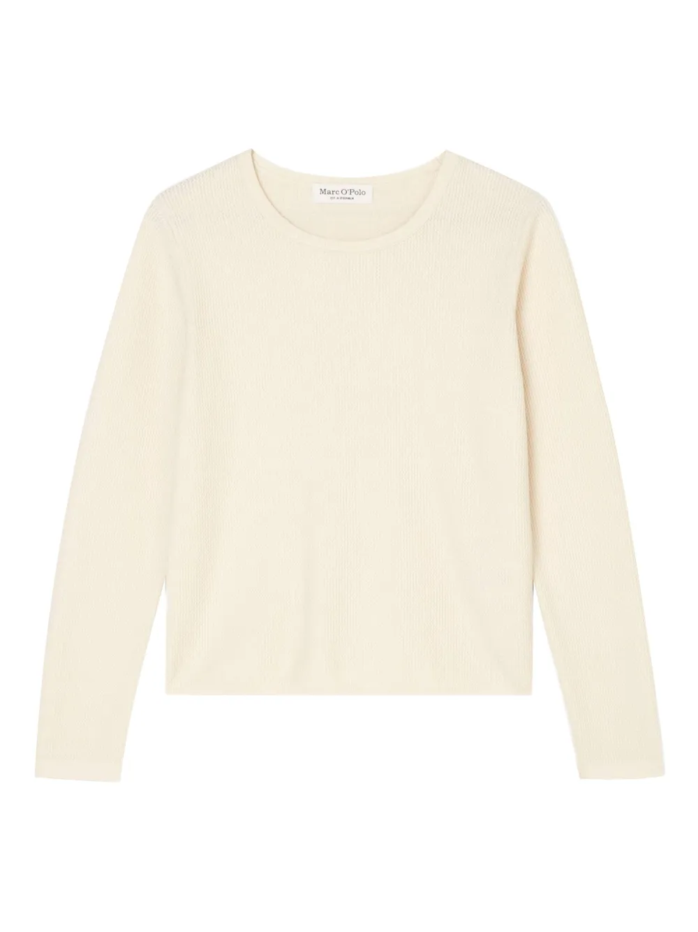 Свитер с круглым вырезом Marc O'Polo, нейтральный
Свитер с круглым вырезом Marc O'Polo, нейтральный