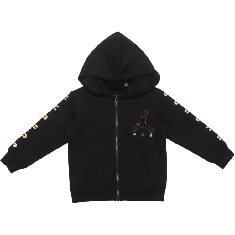 Куртка для детей 3-7 лет Jordan, черный
Куртка для детей 3-7 лет Jordan, черный