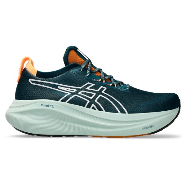 Gel-Nimbus 27 tr - кроссовки для бега Asics, мультиколор
Gel-Nimbus 27 tr - кроссовки для бега Asics, мультиколор