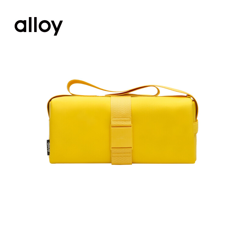 Alloy Сумка через плечо из сплава унисекс, Серый
Alloy Сумка через плечо из сплава унисекс, Серый