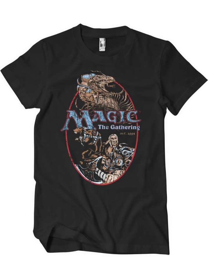 Футболка Black Knight T-Shirt черного цвета MAGIC THE GATHERING, Черный, Футболка Black Knight T-Shirt черного цвета MAGIC THE GATHERING
Футболка Black Knight T-Shirt черного цвета MAGIC THE GATHERING, Черный, Футболка Black Knight T-Shirt черного цвета MAGIC THE GATHERING