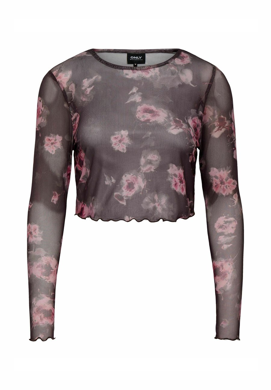 Блуза ONLY MATERNITY OLMLOURA, Hot Fudge/Brown
Блуза ONLY MATERNITY OLMLOURA, Hot Fudge/Brown