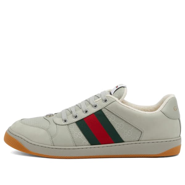 Кроссовки Screener из хлопка рипстоп Gucci, серый
Кроссовки Screener из хлопка рипстоп Gucci, серый