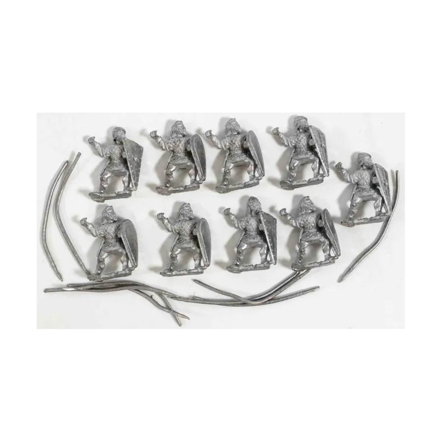 Саксонская коллекция №1, Miscellaneous Historical Miniatures - Loose Miniatures (28mm) (Unidentifiable Manufacturer)
Саксонская коллекция №1, Miscellaneous Historical Miniatures - Loose Miniatures (28mm) (Unidentifiable Manufacturer)
