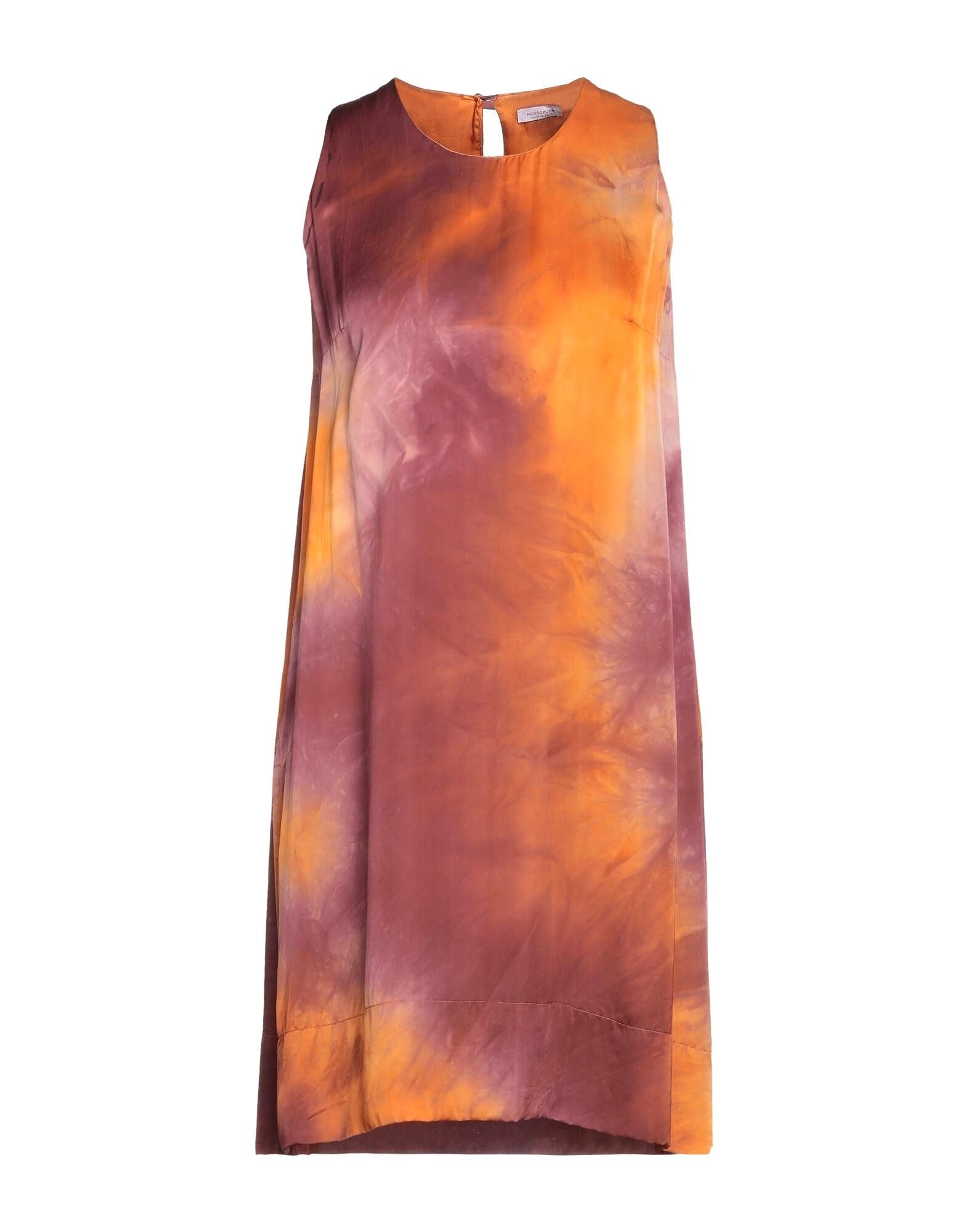 Мини-платье Rossopuro, абрикосовый
Мини-платье Rossopuro, абрикосовый