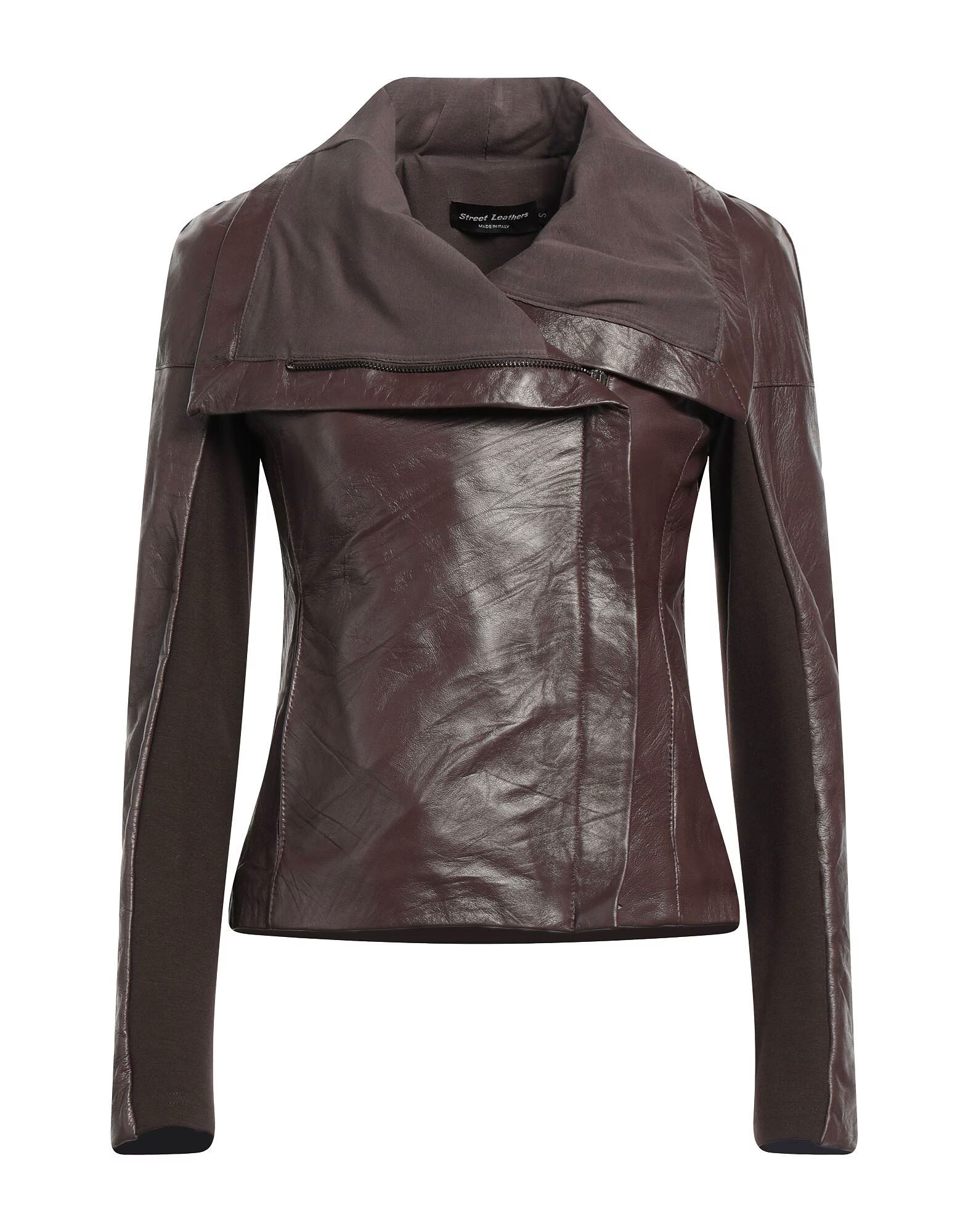 Куртка Street Leathers, коричневый
Куртка Street Leathers, коричневый