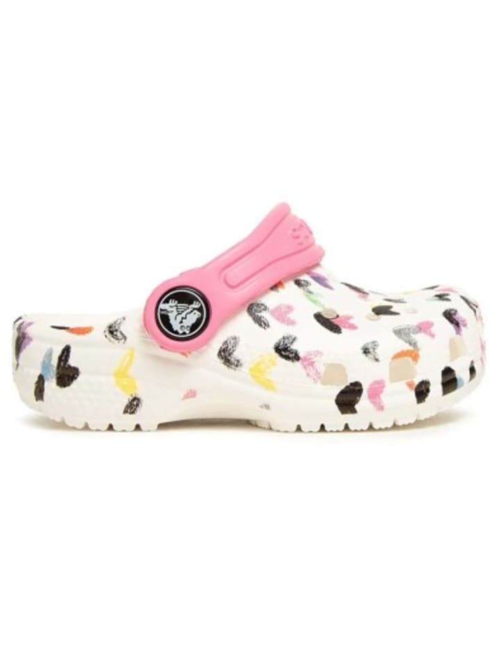 Сандалии Crocs, белый
Сандалии Crocs, белый