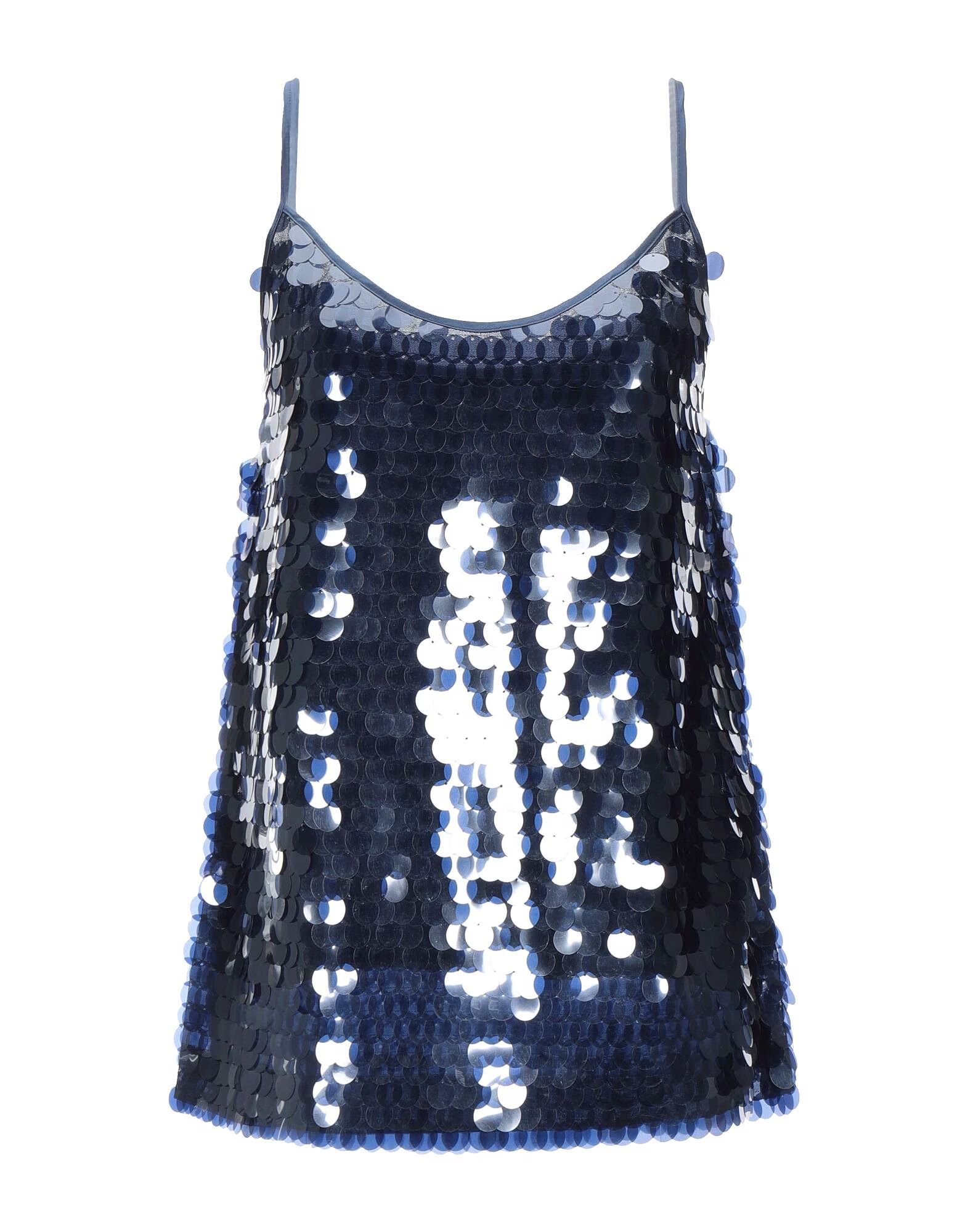 Топ Jucca, полуночно-синий
Топ Jucca, полуночно-синий