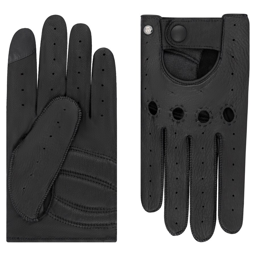 Перчатки Roeckl Full Finger Gloves Corsica, черный
Перчатки Roeckl Full Finger Gloves Corsica, черный