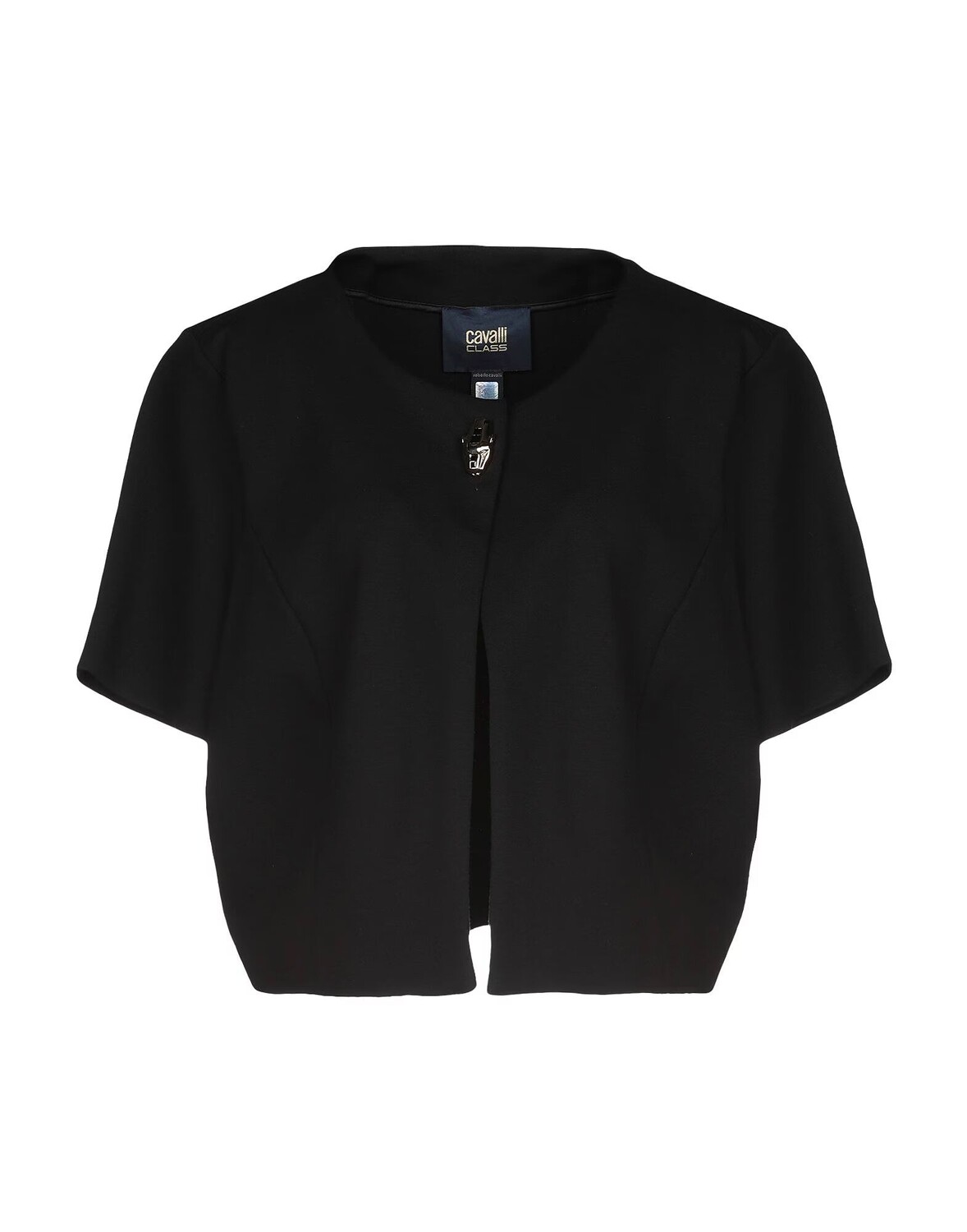 Блейзер Roberto Cavalli, черный
Блейзер Roberto Cavalli, черный