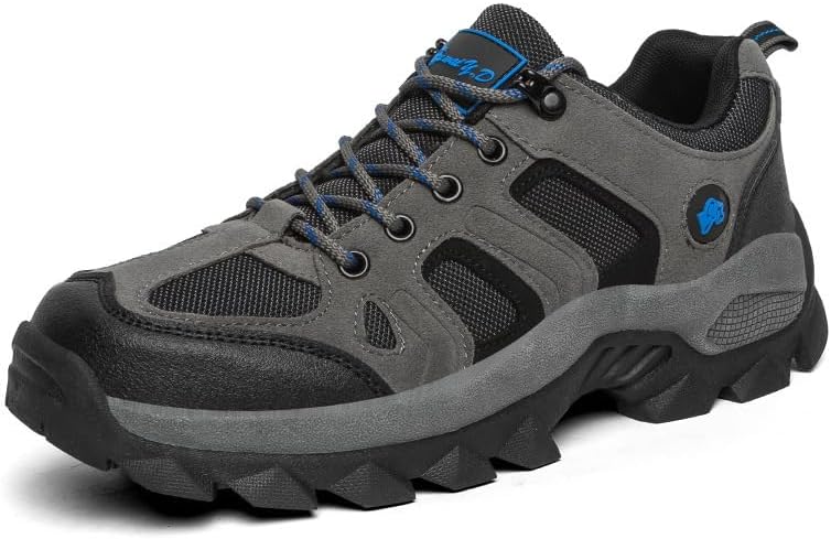 Мужские походные кроссовки водонепроницаемые противоскользящие для активного отдыха, треккинга, прочные кроссовки для прогулок по тропам, альпинизма, кемпинга, походов с рюкзаком и путешествий Qacksv, серый
Мужские походные кроссовки водонепроницаемые противоскользящие для активного отдыха, треккинга, прочные кроссовки для прогулок по тропам, альпинизма, кемпинга, походов с рюкзаком и путешествий Qacksv, серый