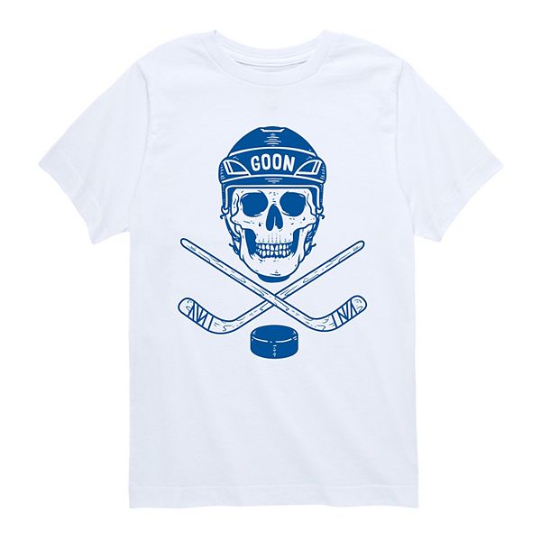 Футболка с принтом Boys 8-20 hockey skeleton Licensed Character, White
Футболка с принтом Boys 8-20 hockey skeleton Licensed Character, White