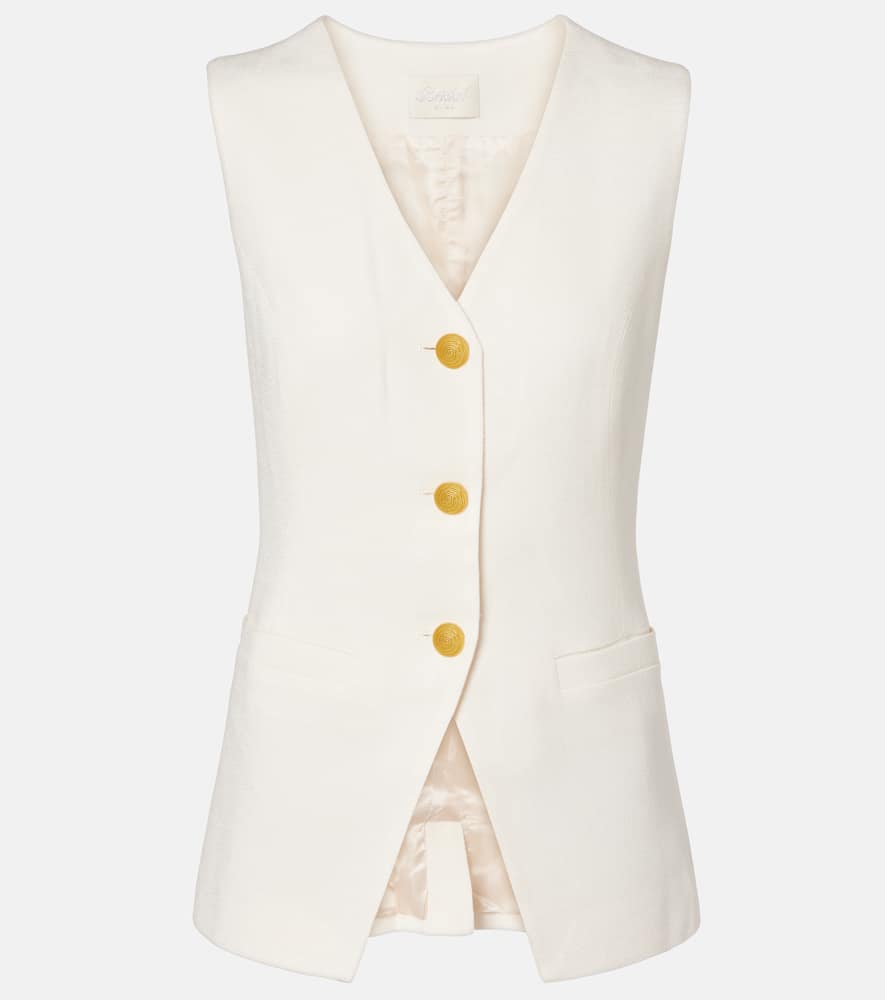 Свадебный жилет Ingrida Rixo, Pearl
Свадебный жилет Ingrida Rixo, Pearl