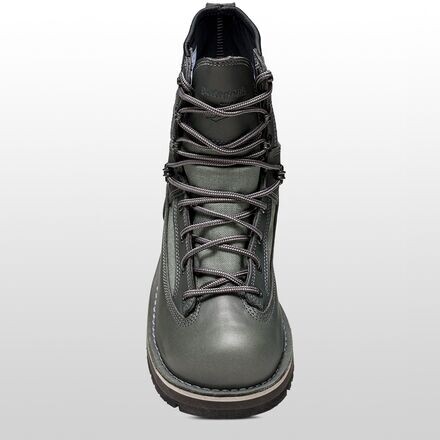 Забродные ботинки Foot Tractor Sticky Rubber из коллаборации с Danner мужские Patagonia, цвет Forge Grey
Забродные ботинки Foot Tractor Sticky Rubber из коллаборации с Danner мужские Patagonia, цвет Forge Grey