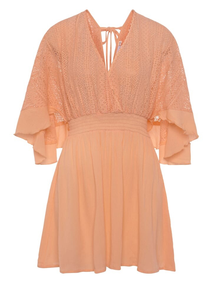 Длинное платье LASCANA Tunika, цвет pfirsich
Длинное платье LASCANA Tunika, цвет pfirsich