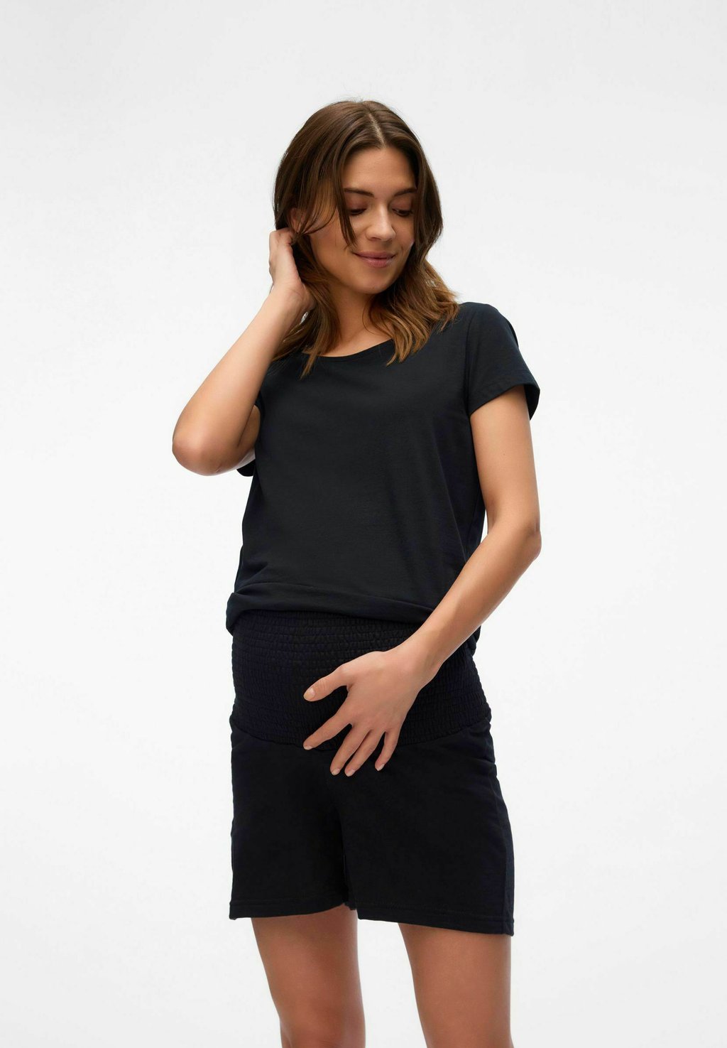 Шорты NORMAL GESCHNITTEN MAMALICIOUS, черный
Шорты NORMAL GESCHNITTEN MAMALICIOUS, черный