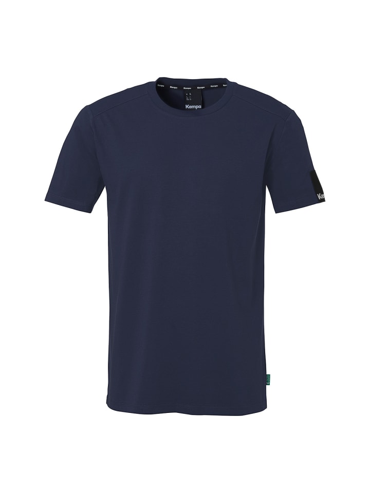 Рубашка STMNT темно-синего цвета Kempa
Рубашка STMNT темно-синего цвета Kempa