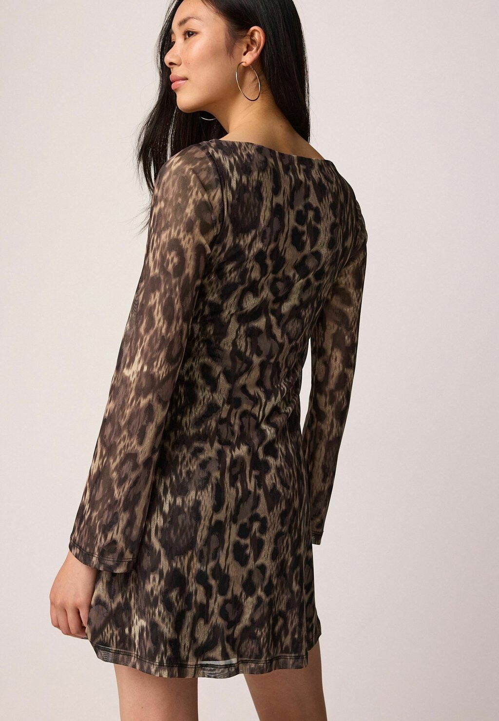 Дневное платье REGULAR FIT Next, коричневый
Дневное платье REGULAR FIT Next, коричневый