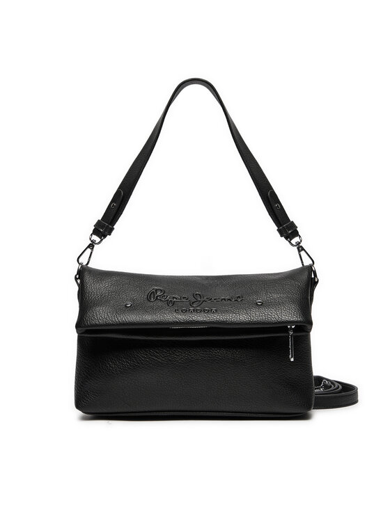 Сумочка Pepe Jeans, черный 
Сумочка Pepe Jeans, черный