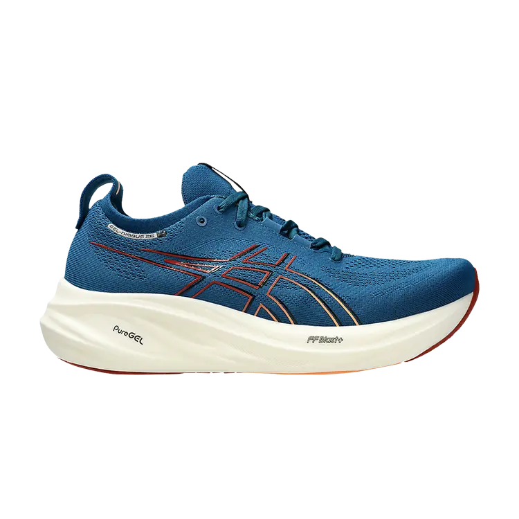 Кроссовки Gel Nimbus 26, цвет Rich Navy Faded Orange, Оранжевый, Кроссовки Gel Nimbus 26, цвет Rich Navy Faded Orange
Кроссовки Gel Nimbus 26, цвет Rich Navy Faded Orange, Оранжевый, Кроссовки Gel Nimbus 26, цвет Rich Navy Faded Orange