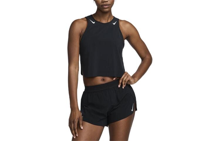 Жилет женский черный Nike
Жилет женский черный Nike