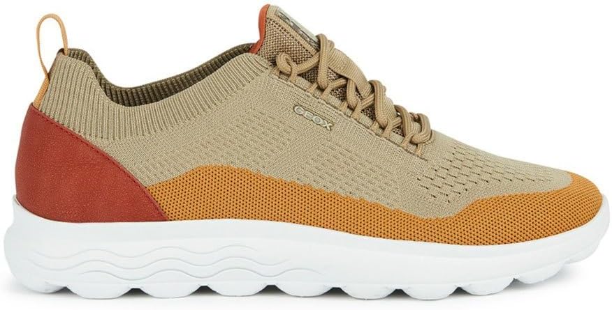 Кроссовки Geox Mens U Spherica a, Sand Ochre
Кроссовки Geox Mens U Spherica a, Sand Ochre