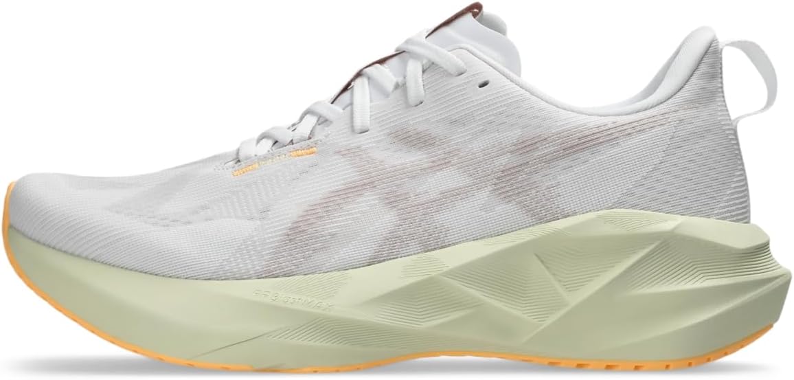 Мужские беговые кроссовки ASICS NOVABLAST 5, белый
Мужские беговые кроссовки ASICS NOVABLAST 5, белый