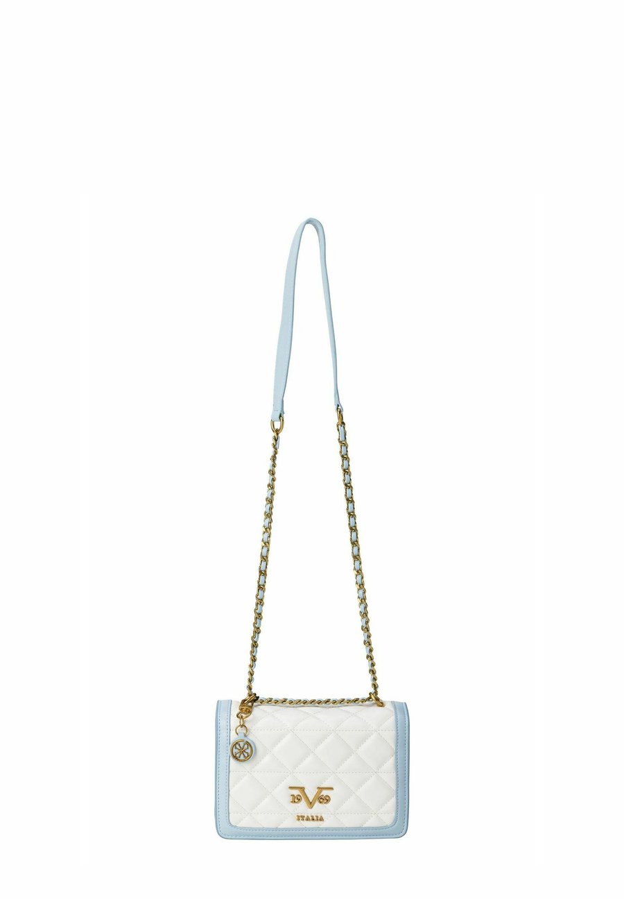 Сумка кросс-боди 19V69 Italia GABY, Off Wh Lt/Off-White
Сумка кросс-боди 19V69 Italia GABY, Off Wh Lt/Off-White