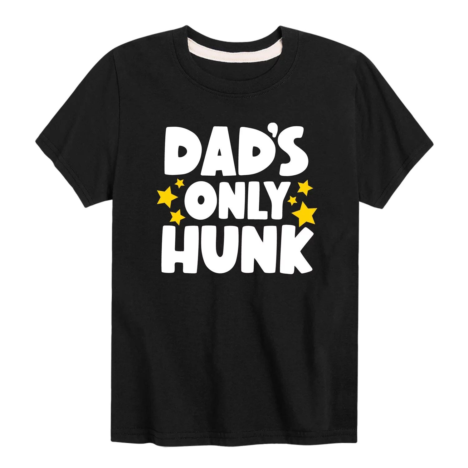 Футболка с рисунком Dad's Only Hunk для мальчиков 8–20 лет Licensed Character
Футболка с рисунком Dad's Only Hunk для мальчиков 8–20 лет Licensed Character