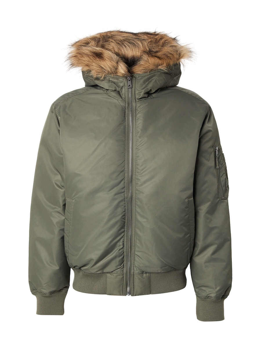 Куртка межсезонная HOLLISTER, оливковый
Куртка межсезонная HOLLISTER, оливковый