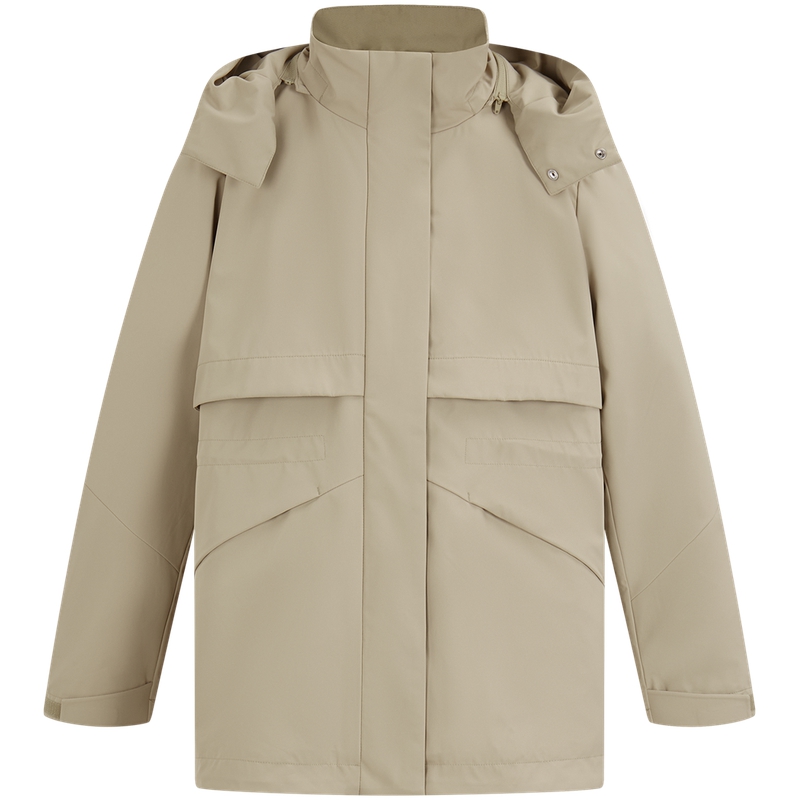 Tommy Hilfiger Женская пуховая куртка, Khaki RBT
Tommy Hilfiger Женская пуховая куртка, Khaki RBT